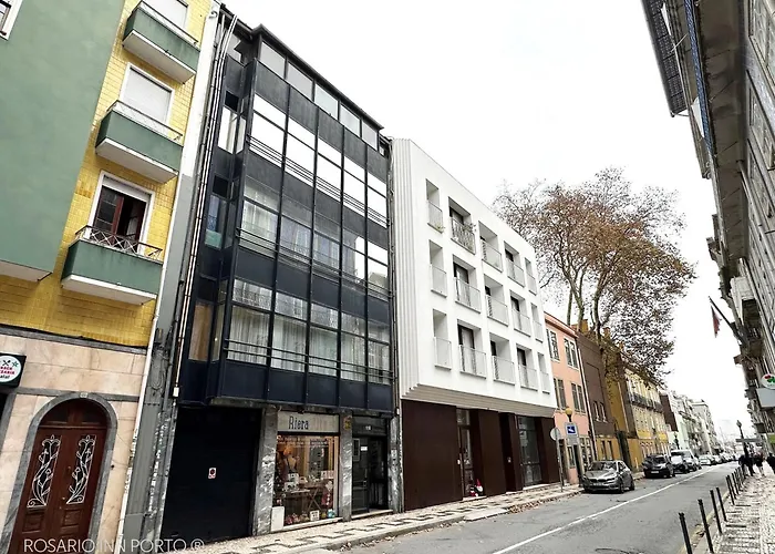 Apartamento Rosario Porto