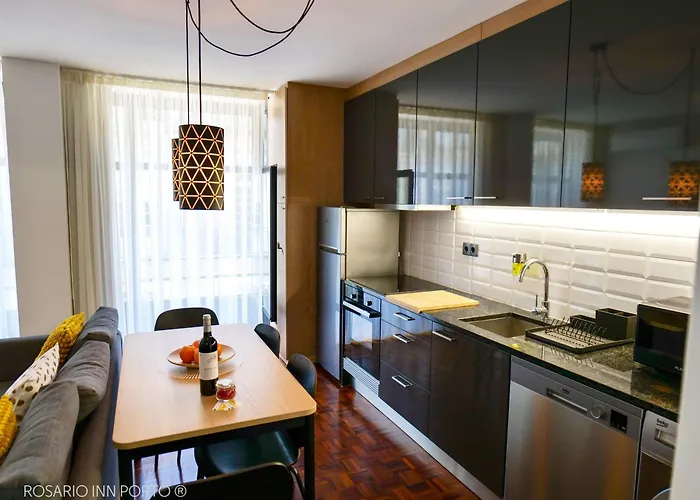 Apartamento Rosario *