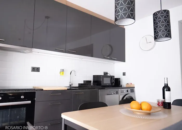 Apartment Rosario Porto