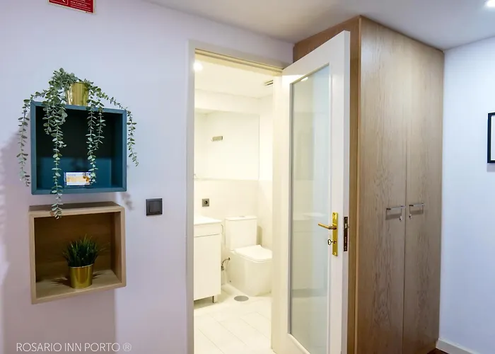 Rosario Apartment Porto