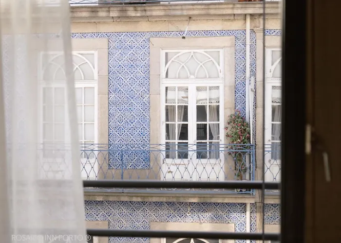 Rosario Apartamento Porto