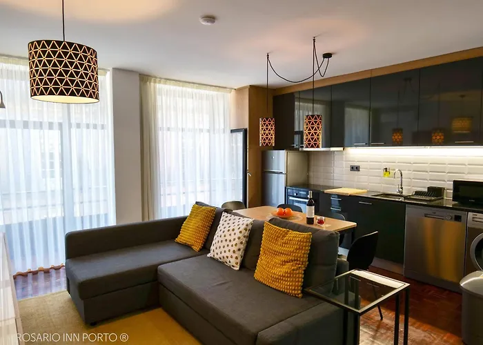 Apartamento Rosario Porto