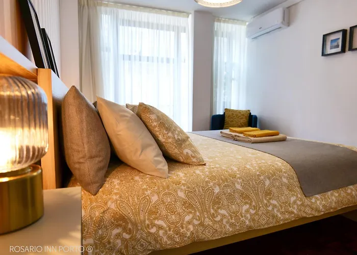 Rosario Apartment Porto