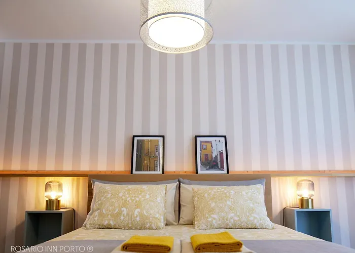 Rosario Apartment Porto