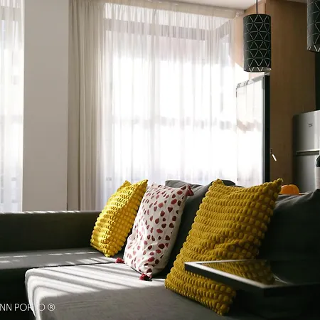Rosario Apartmán *