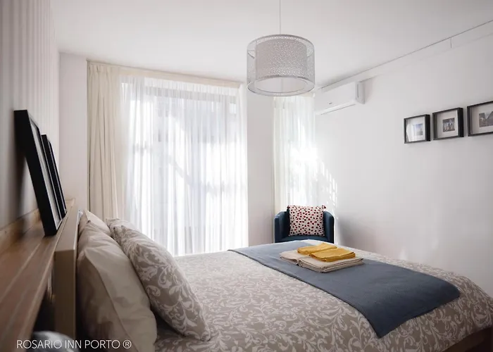 Rosario Appartement Porto
