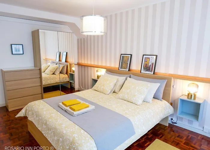 Rosario Appartement *