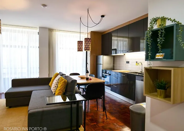 Appartement Rosario Porto